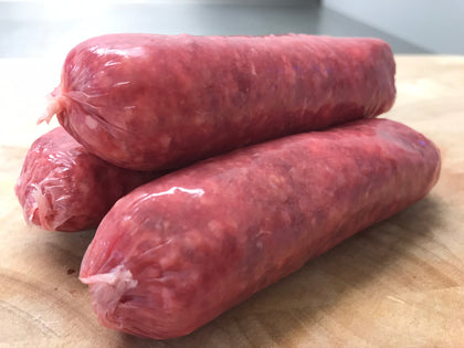 Sausages & Burgers