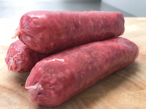 Sausages & Burgers