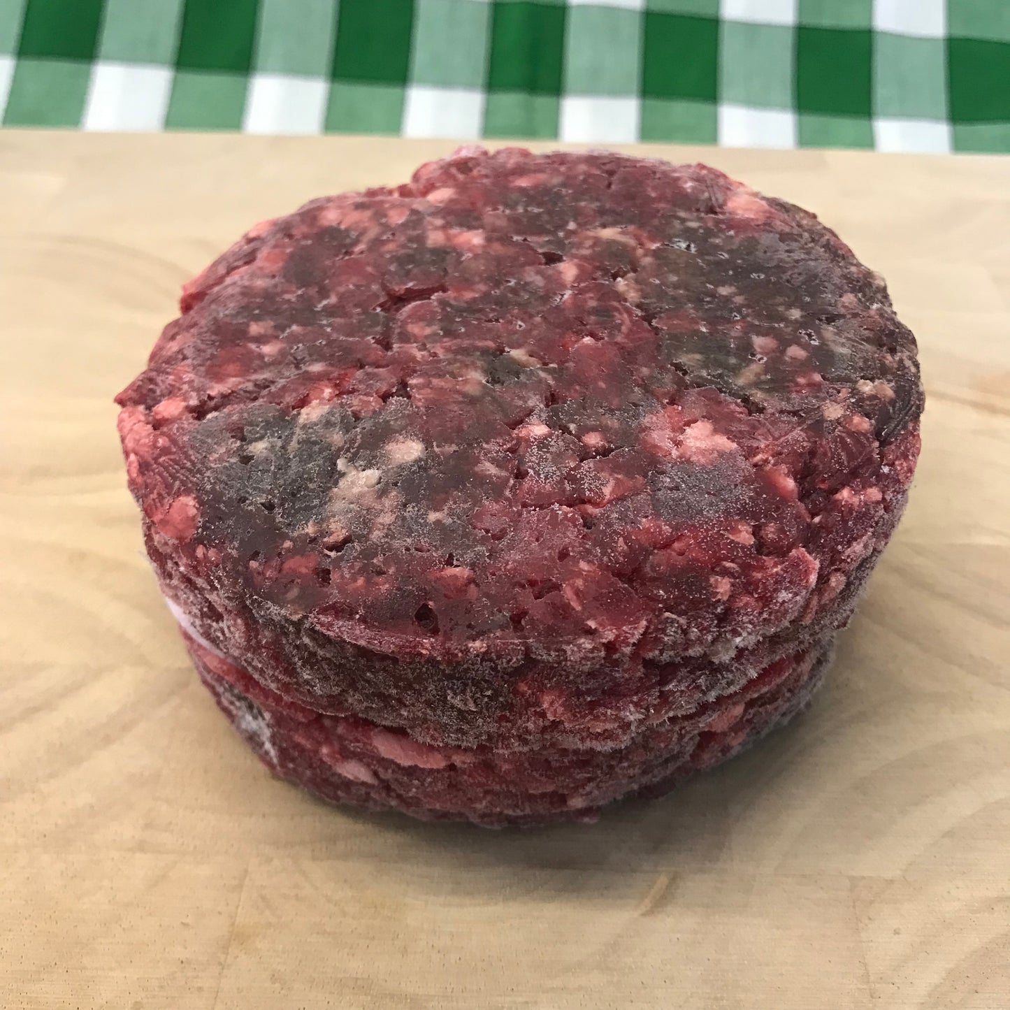 Dexter Beef Burgers