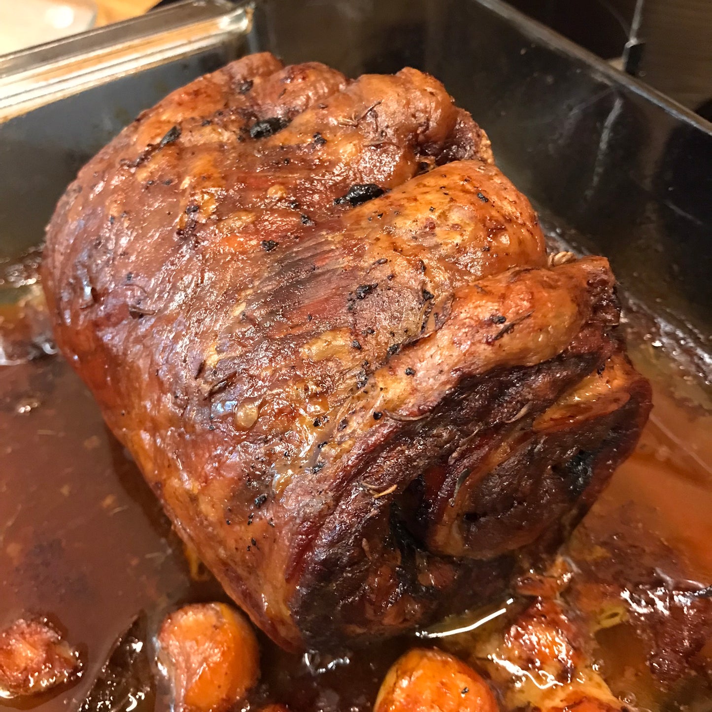 Dexter Beef Rolled Brisket Joint