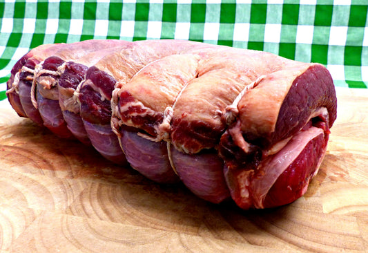 Dexter Beef Rolled Brisket Joint