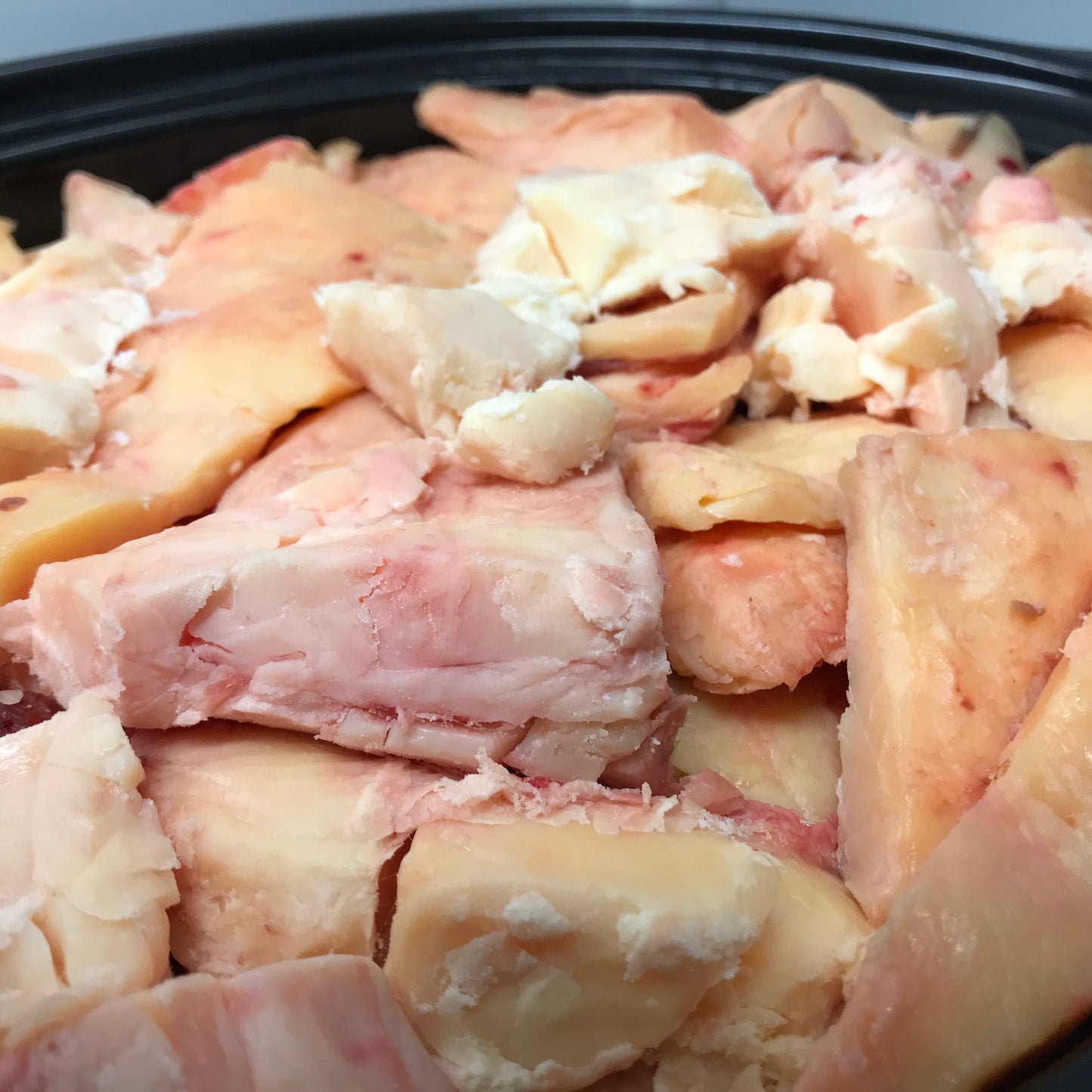 Grassfed Beef Rendering Fat