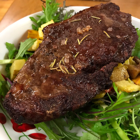 (1) Dexter Beef Rump Steak