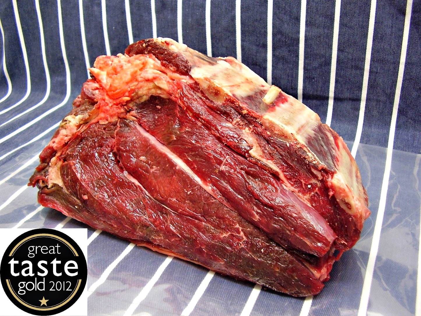 Slow Cook Saturday Dexter Beef Box - 5kg