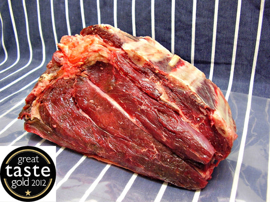 Dexter Beef Short Rib Roast