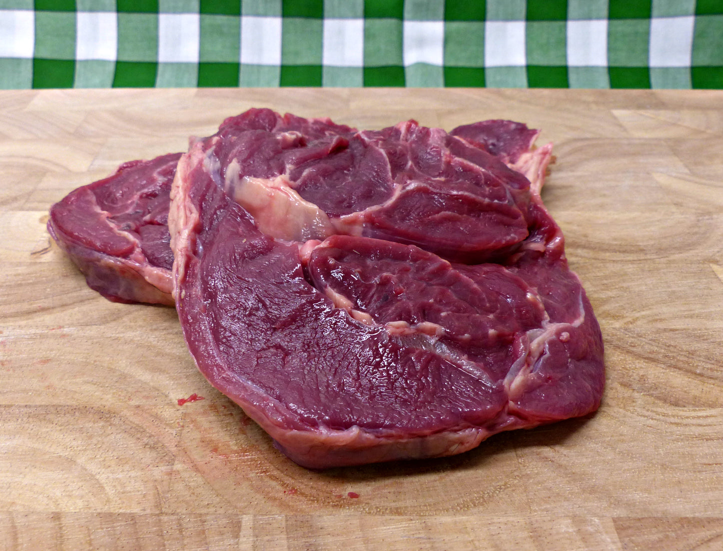 Dexter Shin Beef (on the bone)