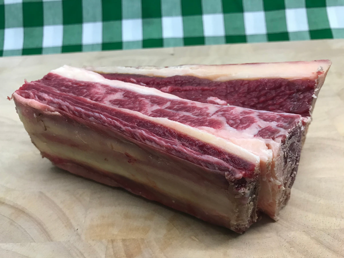 Union Mini Rib Dexter Beef Short Ribs – Rosewood Farm