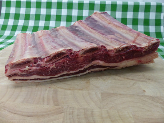 Dexter Beef Thin Rib Joint