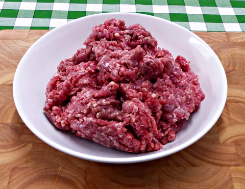 Meaty Mince Dexter Beef Box - 5kg