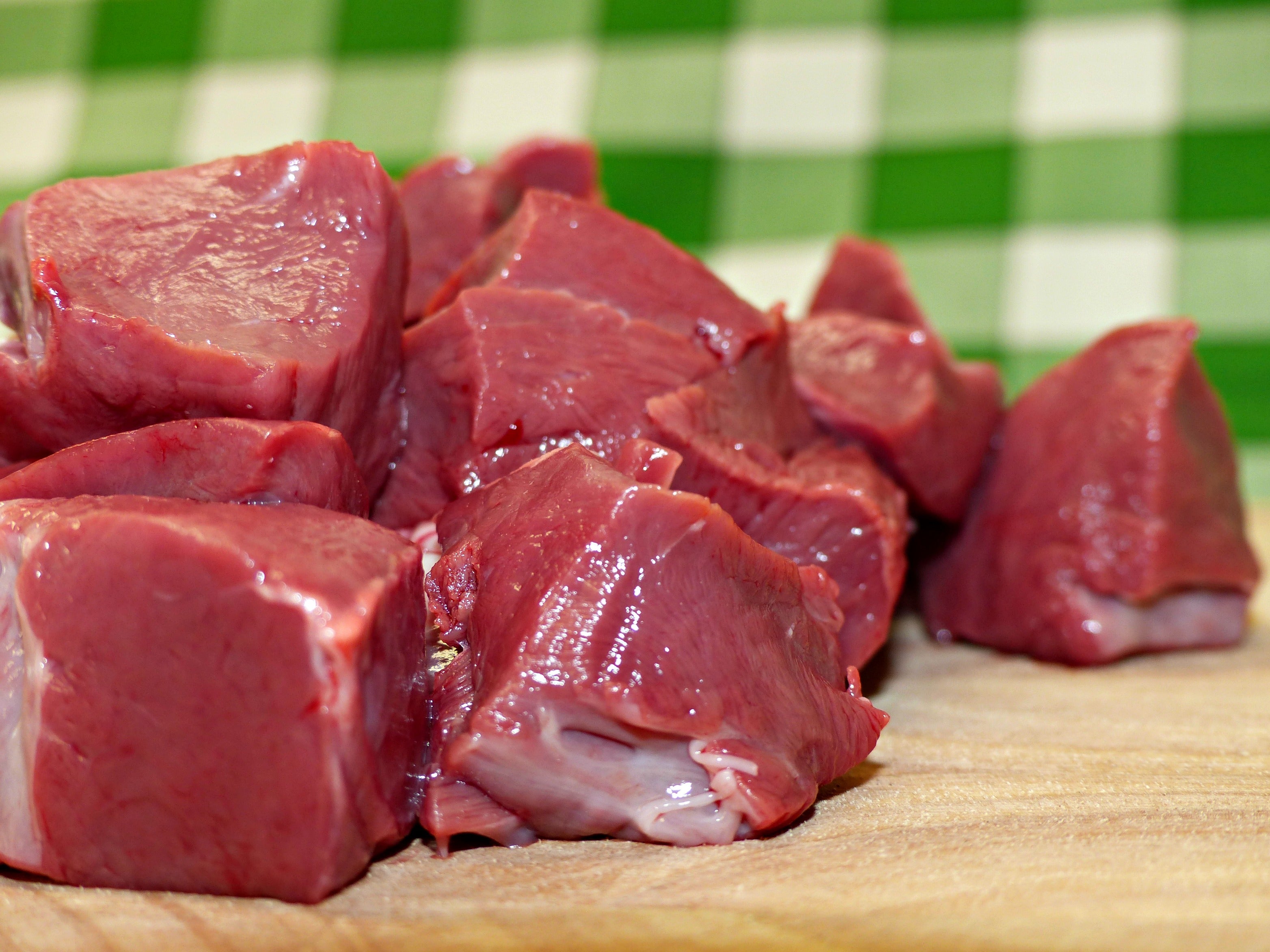 Dexter Beef Heart – Rosewood Farm