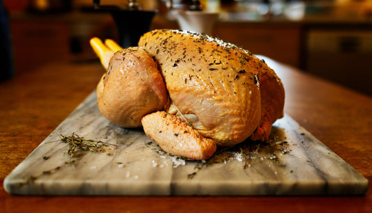 Pasture Raised HALF Chicken