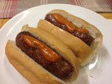 Beef & Liver Sausages