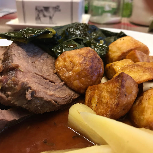 Dexter Beef Silverside Joint