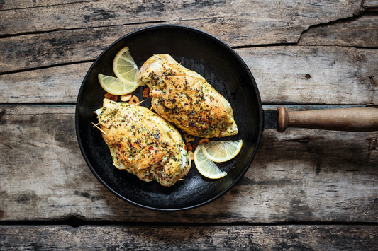 Breast (2) - Pasture Raised Chicken Breasts
