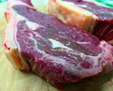 Dexter Beef Sirloin Steak (1)